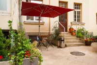 クロイスター イン ブルタバ川周辺のホテル