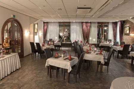 Hotel Het Landhuis Отели в г. Ootmarsum