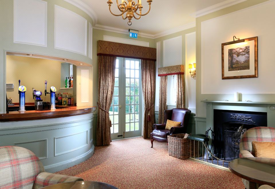 [맥도날드 피토드리 하우스 내부 이미지]