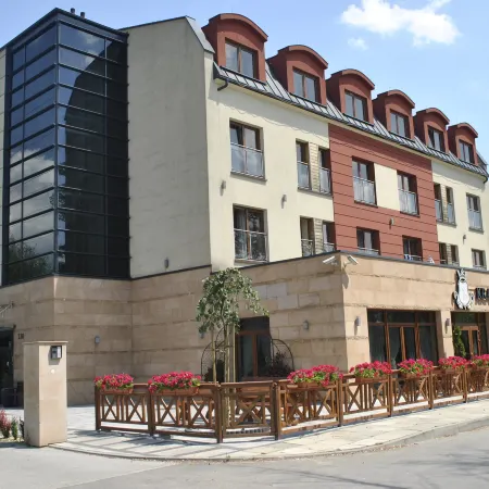 Hotel Zakliki
