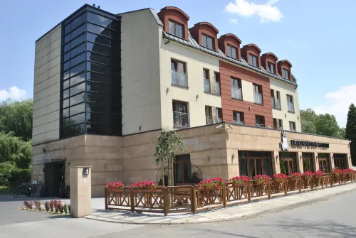 Hotel Zakliki - 3 étoiles