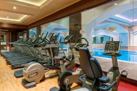 Elite World Van - Gym