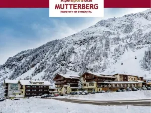 Alpensporthotel Mutterberg