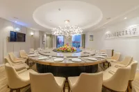 Huatian Hotel Hotel di Jiahe