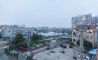 City Express Hotel (Hanchuan Huiguimen Flagship)