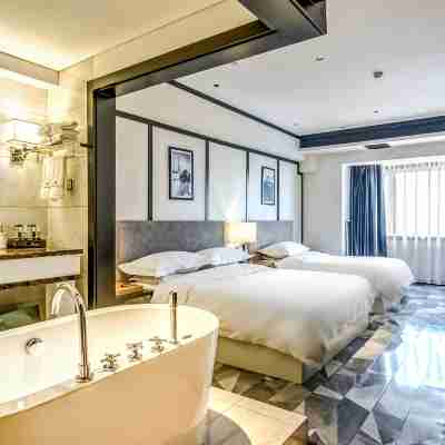 Qiqihar M Hotel (Wanda Plaza) Rooms