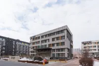 Magnotel Hotel (China Harbin Ice And Snow World Sunac Park)