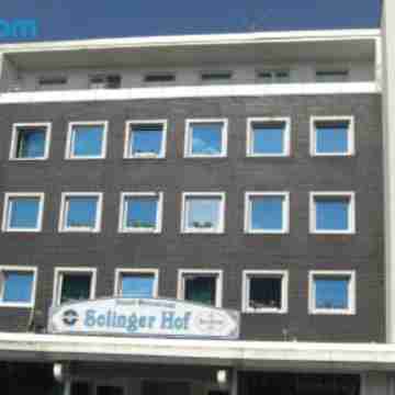 Hotel Solinger Hof Hotel Exterior