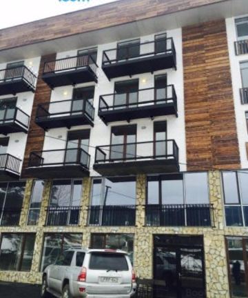 Ski Resort Bakuriani