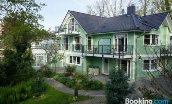 Pension Inselparadies Zingst