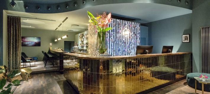 Manhattan Hotel Hotels in Frankfurt