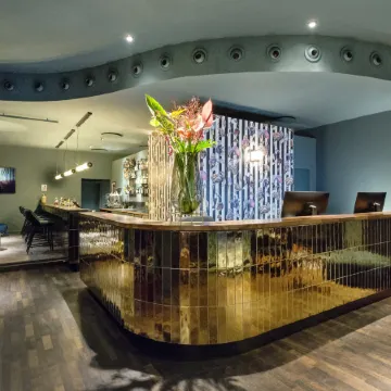 Manhattan Hotel Отели рядом с достопримечательностью «Банхофсфиртель»