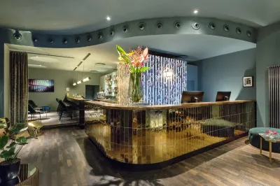 Manhattan Hotel Các khách sạn ở 