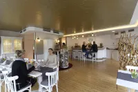 Lat Hotel & Apartmenthaus Berlin - Aamiainen