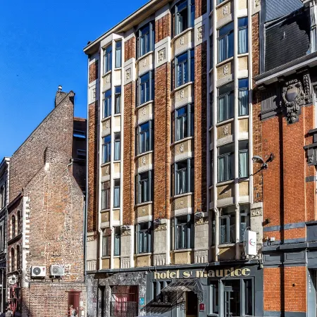 Hôtel Saint Maurice
