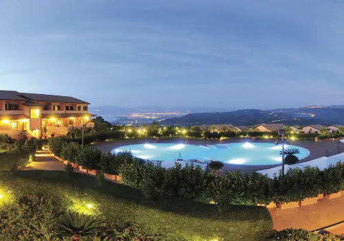 Popilia Country Resort Hotel a Pizzo
