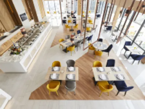 เดอะควอเตอร์อารีย์ บาย ยูเอชจี โรงแรมในกรุงเทพฯ