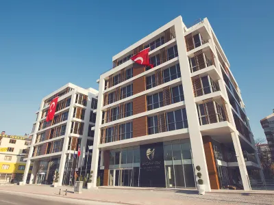 Paşapark Selçuklu Hotel Hotels near Atasagun Kimya