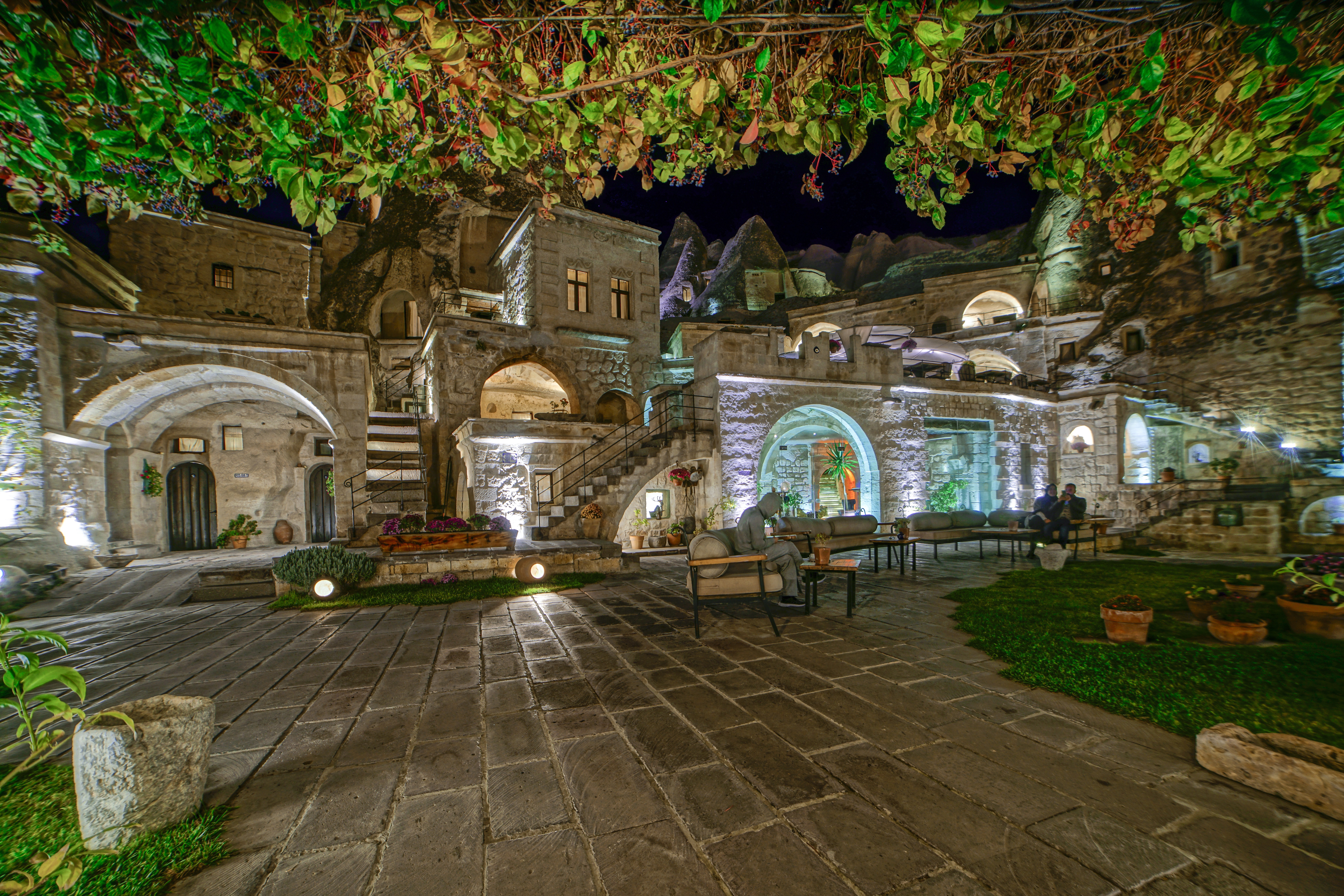 Anatolian Houses Hotel