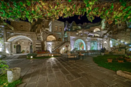 Anatolian Houses Cave Hotel & Spa