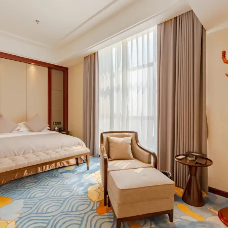 Binhai Jinling International Hotel