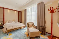 Binhai Jinling International Hotel Hotel di Binhai