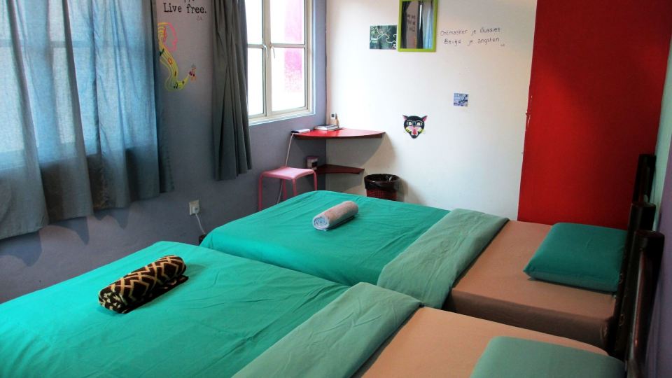 Sandakan Backpackers Hostel
