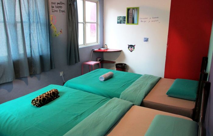 Sandakan Backpackers Hostel