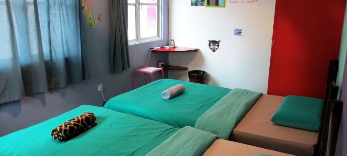 Sandakan Backpackers Hostel Hotels in Sandakan