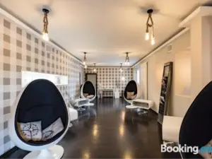 Retro Design Hotel