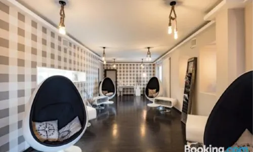 Retro Design Hotel
