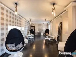 Retro Design Hotel