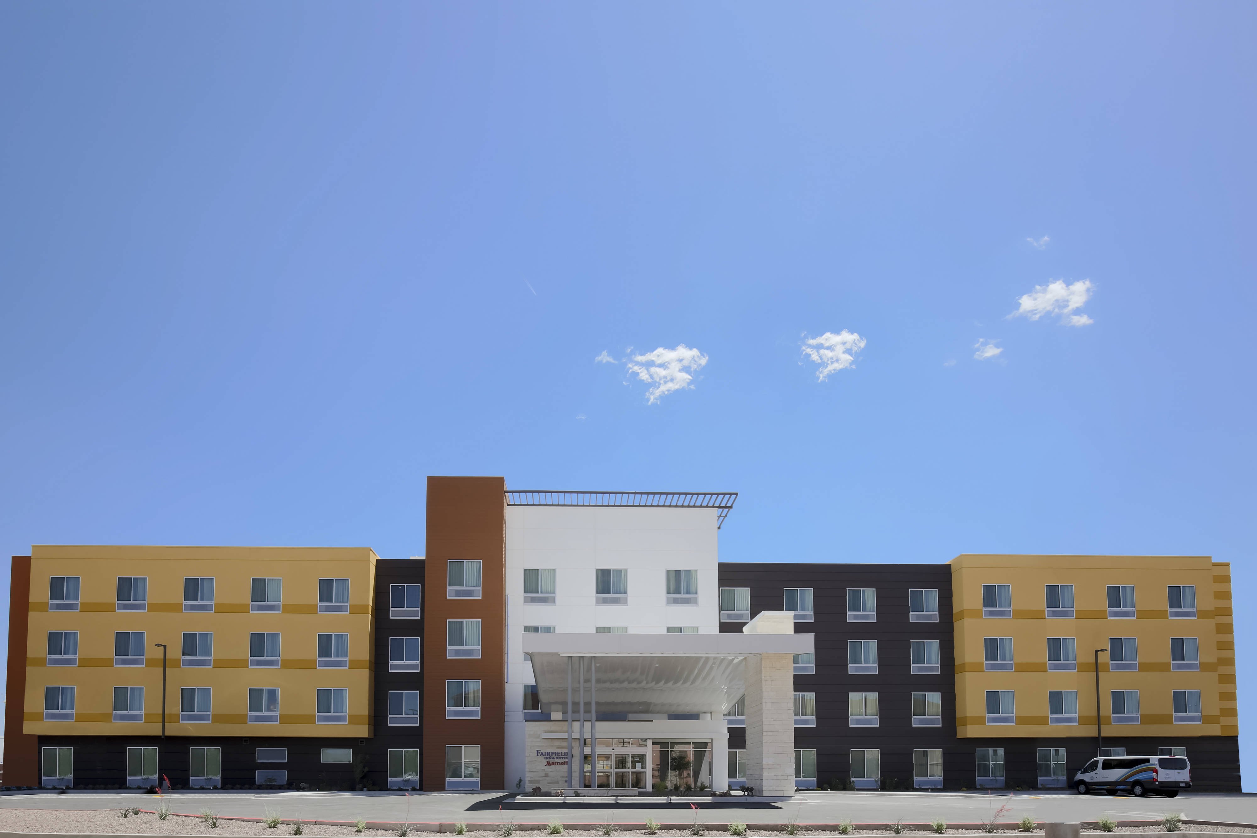 Fairfield Inn & Suites by Marriott El Paso Airport