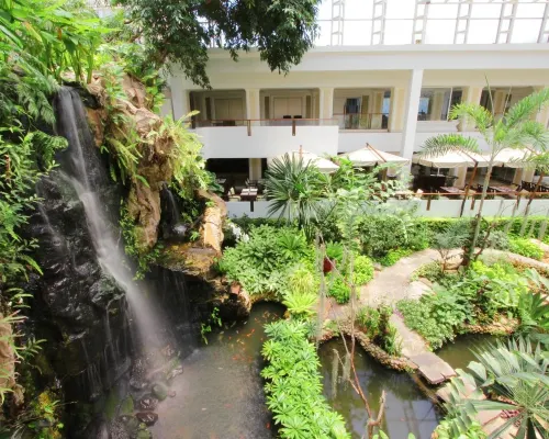โรงแรม ดุสิตธานี พัทยา ภายนอก  Photos