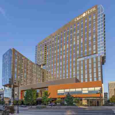 Omni Louisville Hotel Hotel Exterior