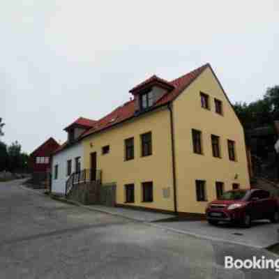 Dueta Apartment Hotel Exterior