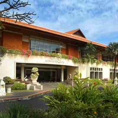 峇里島努沙杜瓦威斯汀度假飯店 Hotel Exterior