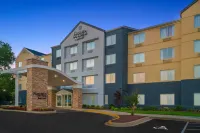 Fairfield Inn & Suites Memphis I-240 & Perkins Hotel a Memphis