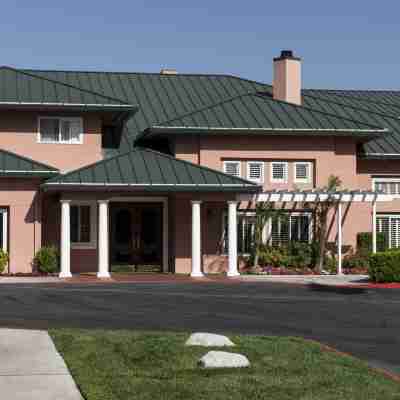 Residence Inn Santa Clarita Valencia Hotel Exterior