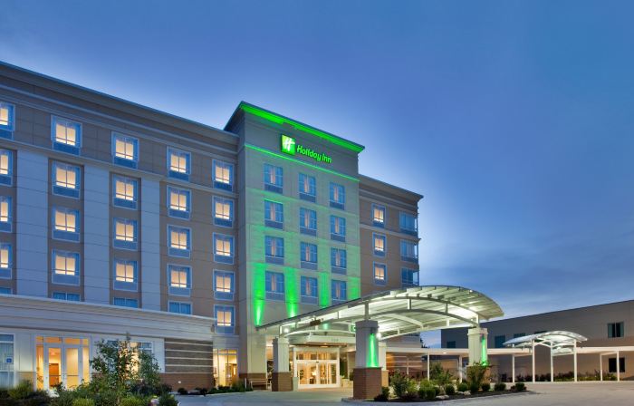 Holiday Inn KANSAS CITY AIRPORT by IHG