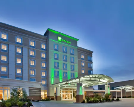 Holiday Inn KANSAS CITY AIRPORT by IHG Hotels in May Township