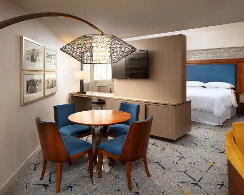 Sheraton Gateway Los Angeles Hotel Featured Photos