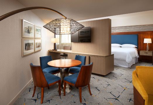 쉐라톤 게이트웨이 로스앤젤레스 호텔