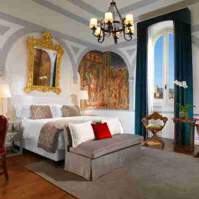 The St. Regis Florence Rooms