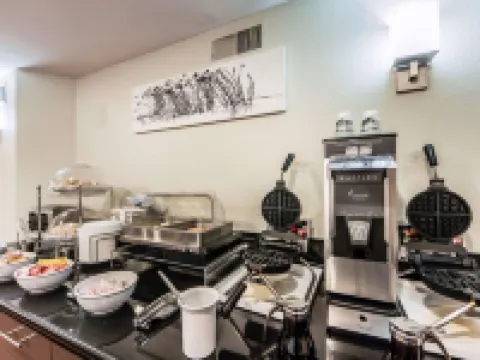 Sleep Inn & Suites Guthrie - Edmond North Hoteles en Guthrie