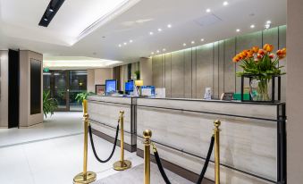 Homeinn Plus Hotel (Suzhou North High-speed Railway Station Weitang)
