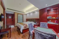 Dingyi Junyue Hotel Hotel a Qiaonan Commercial Area