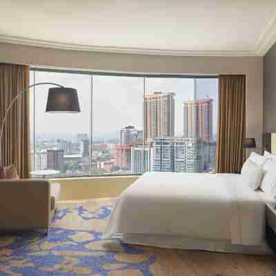 The Westin Kuala Lumpur Rooms