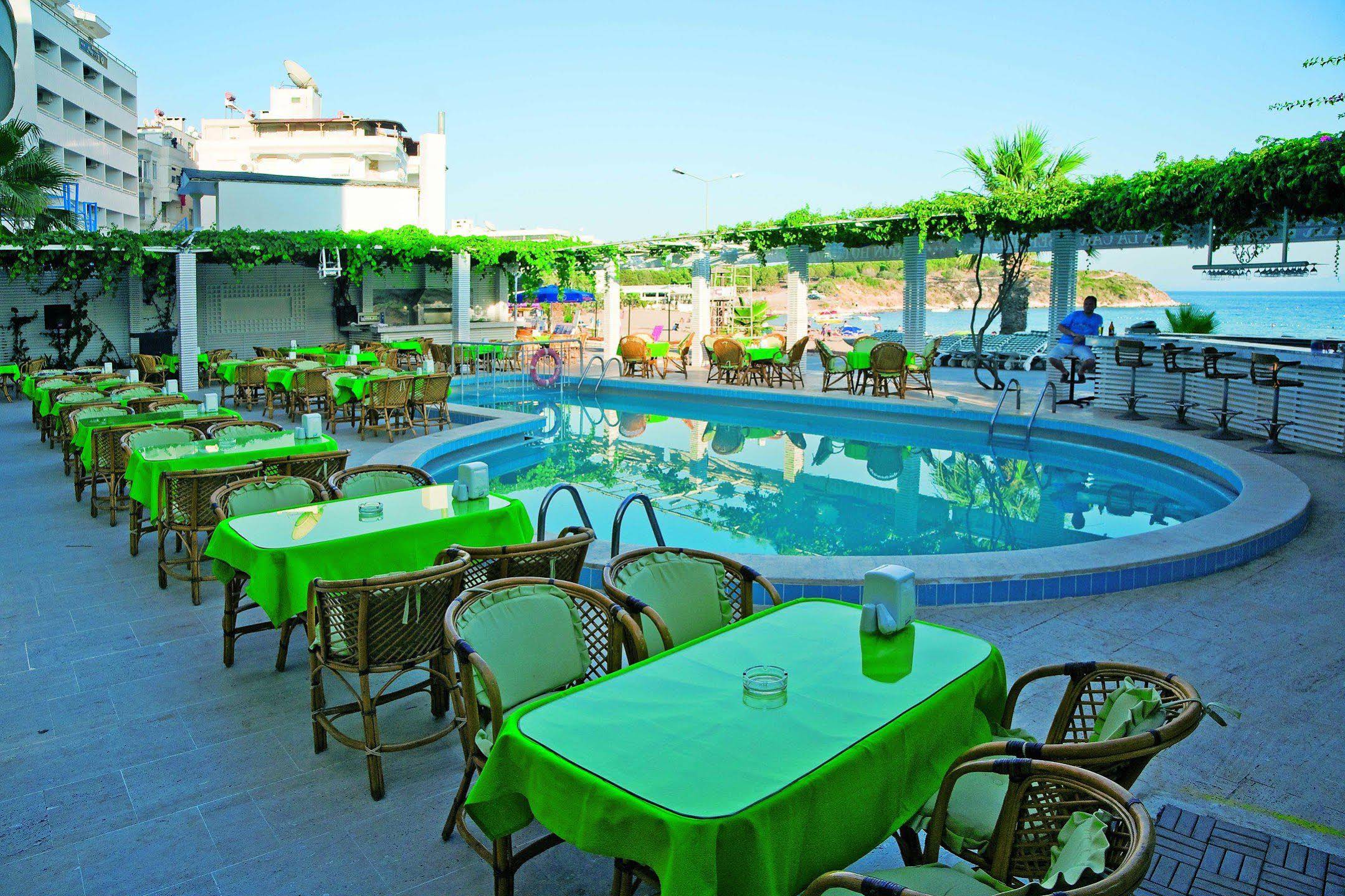 Orion Beach Hotel