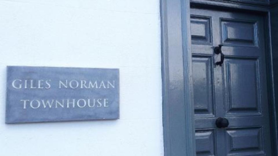 Giles Norman Gallery & Townhouse